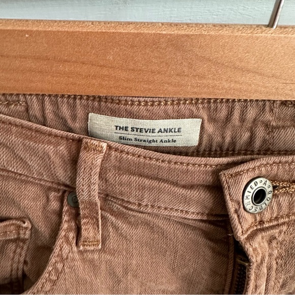 Ag Adriano Goldschmied Stevie Cutoff Shorts size 29 - Picture 3 of 10